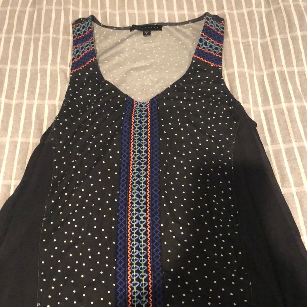 Sanctuary tank top